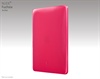 Apple iPad SwitchEasy Nude Slim Taske - Fuchsia 